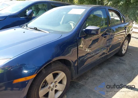 2007 Ford Fusion Se from USA, damaged, VIN 3FAHP07197R116049